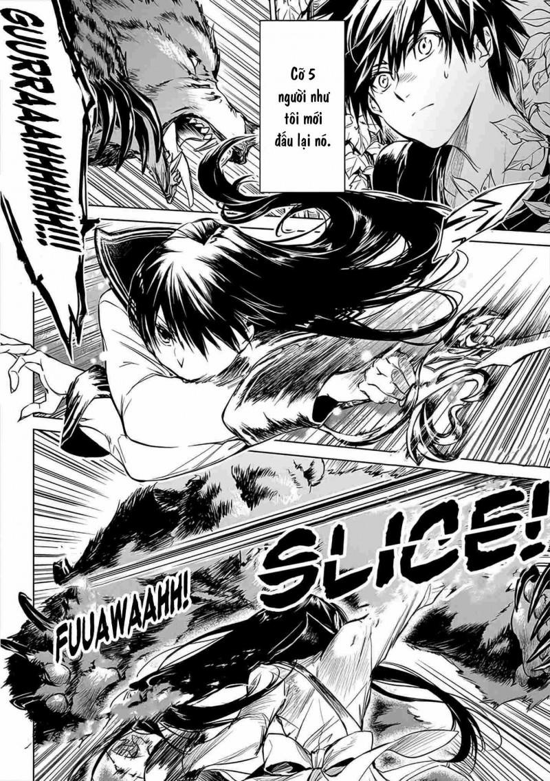 Xiềng Xích Của Rồng – Trái Tim Trong Tâm Trí 3 trang 1