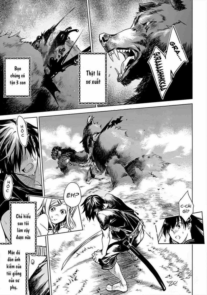 Xiềng Xích Của Rồng – Trái Tim Trong Tâm Trí 3 trang 10