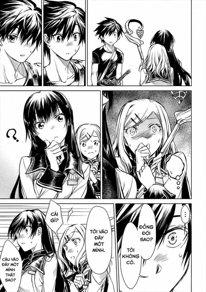 Xiềng Xích Của Rồng – Trái Tim Trong Tâm Trí 3 trang 16