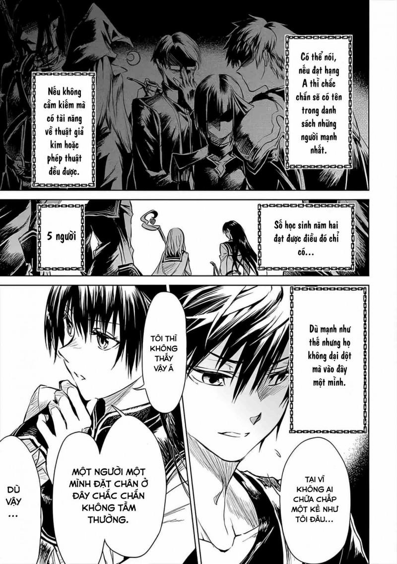 Xiềng Xích Của Rồng – Trái Tim Trong Tâm Trí 3 trang 18