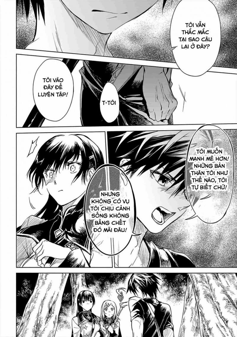 Xiềng Xích Của Rồng – Trái Tim Trong Tâm Trí 3 trang 19