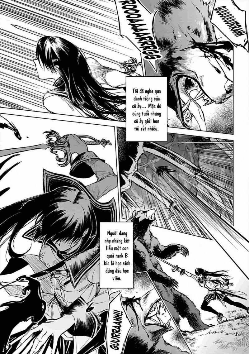 Xiềng Xích Của Rồng – Trái Tim Trong Tâm Trí 3 trang 2