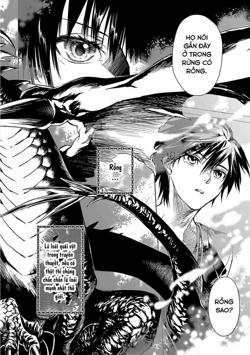 Xiềng Xích Của Rồng – Trái Tim Trong Tâm Trí 3 trang 21