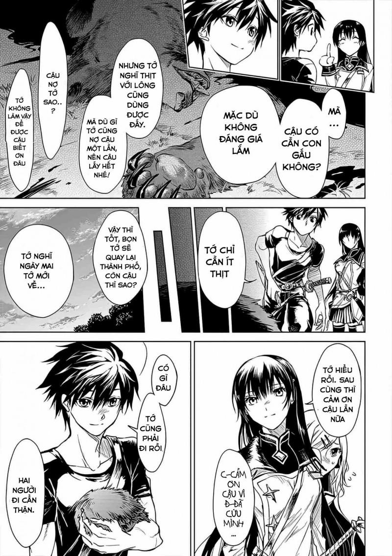 Xiềng Xích Của Rồng – Trái Tim Trong Tâm Trí 3 trang 24