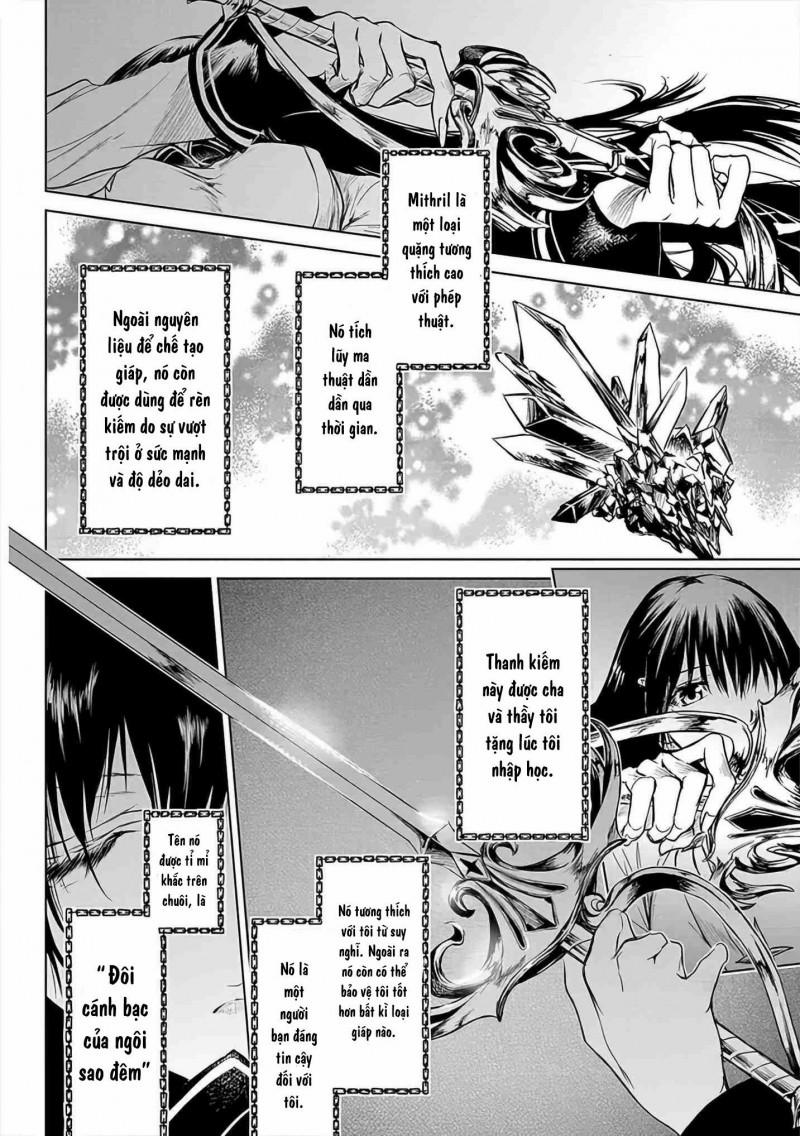 Xiềng Xích Của Rồng – Trái Tim Trong Tâm Trí 3 trang 29