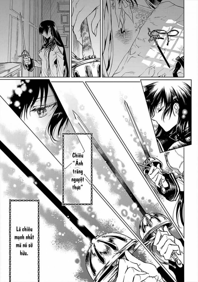 Xiềng Xích Của Rồng – Trái Tim Trong Tâm Trí 3 trang 30