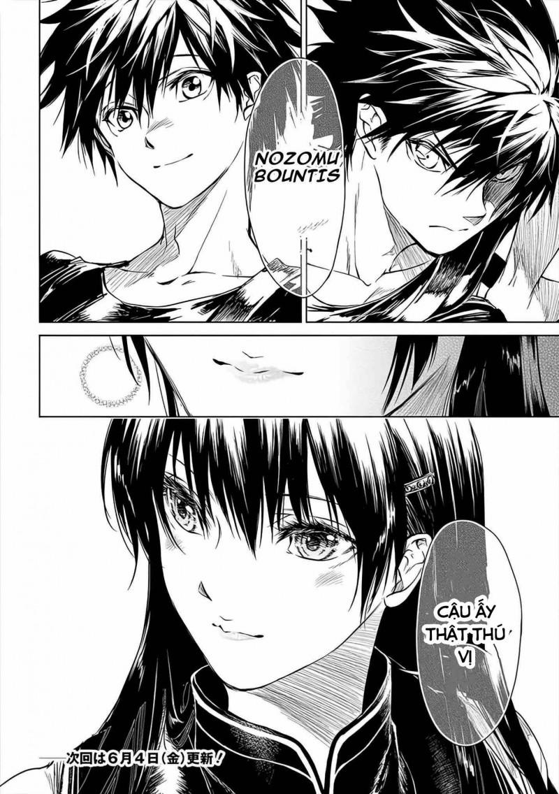 Xiềng Xích Của Rồng – Trái Tim Trong Tâm Trí 3 trang 33