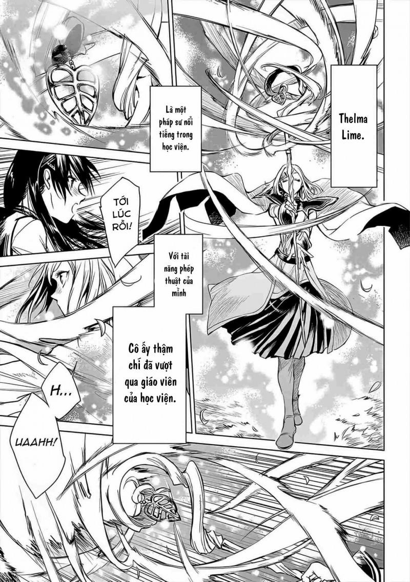 Xiềng Xích Của Rồng – Trái Tim Trong Tâm Trí 3 trang 4