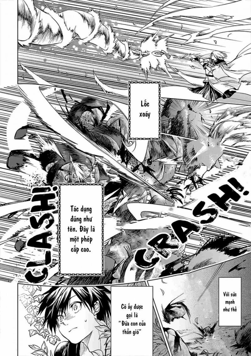 Xiềng Xích Của Rồng – Trái Tim Trong Tâm Trí 3 trang 5