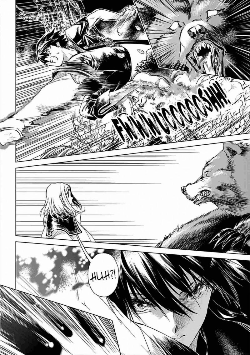 Xiềng Xích Của Rồng – Trái Tim Trong Tâm Trí 3 trang 7