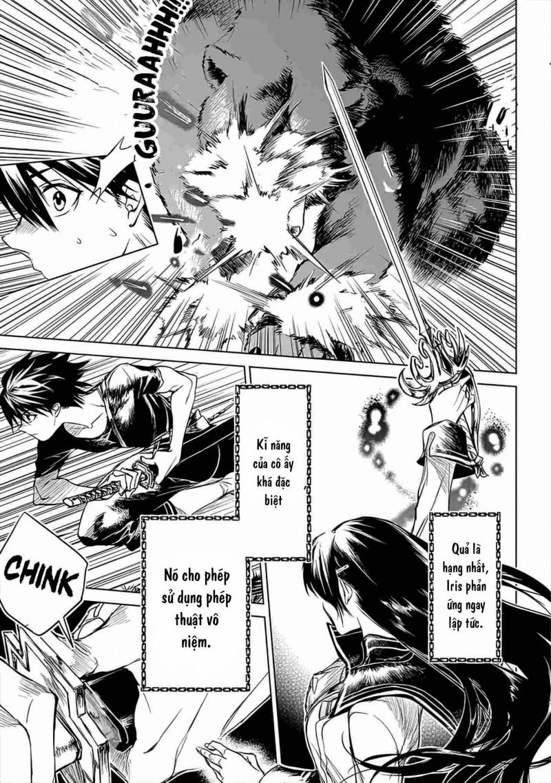 Xiềng Xích Của Rồng – Trái Tim Trong Tâm Trí 3 trang 8