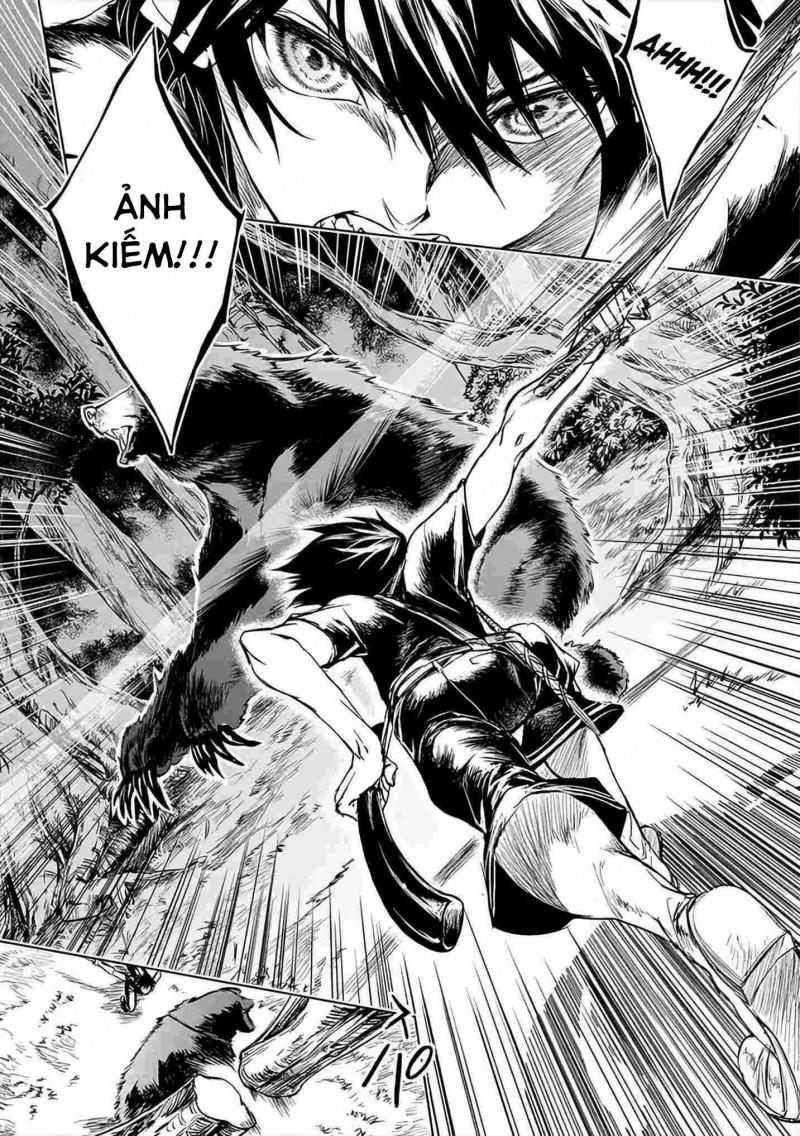 Xiềng Xích Của Rồng – Trái Tim Trong Tâm Trí 3 trang 9