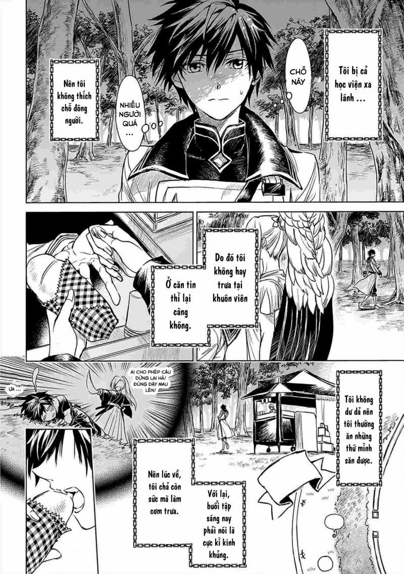 Xiềng Xích Của Rồng – Trái Tim Trong Tâm Trí 4 trang 1