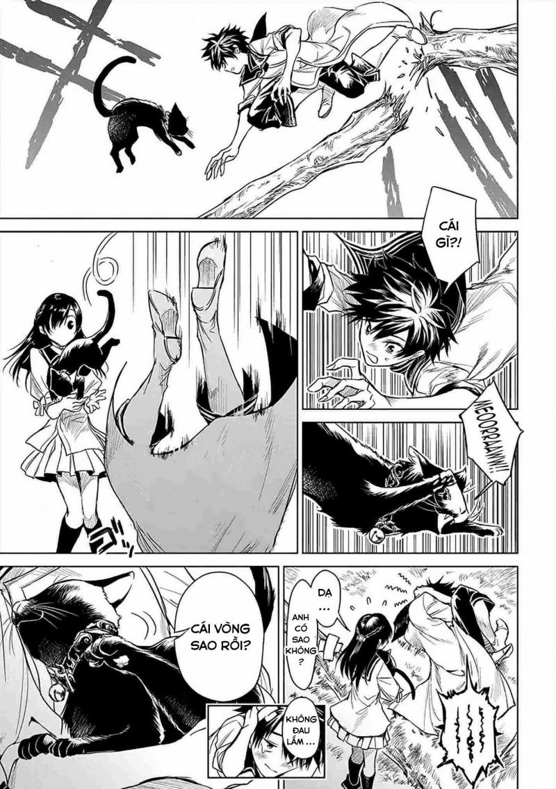 Xiềng Xích Của Rồng – Trái Tim Trong Tâm Trí 4 trang 10