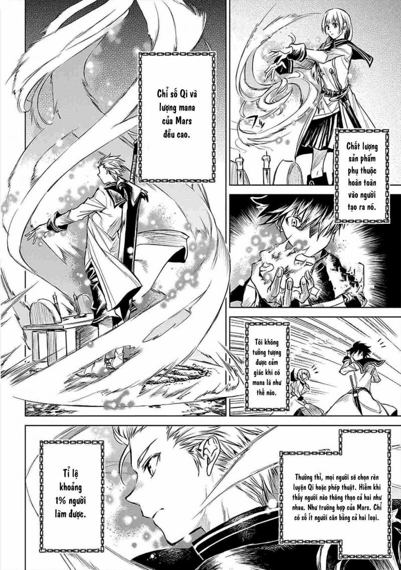 Xiềng Xích Của Rồng – Trái Tim Trong Tâm Trí 4 trang 15