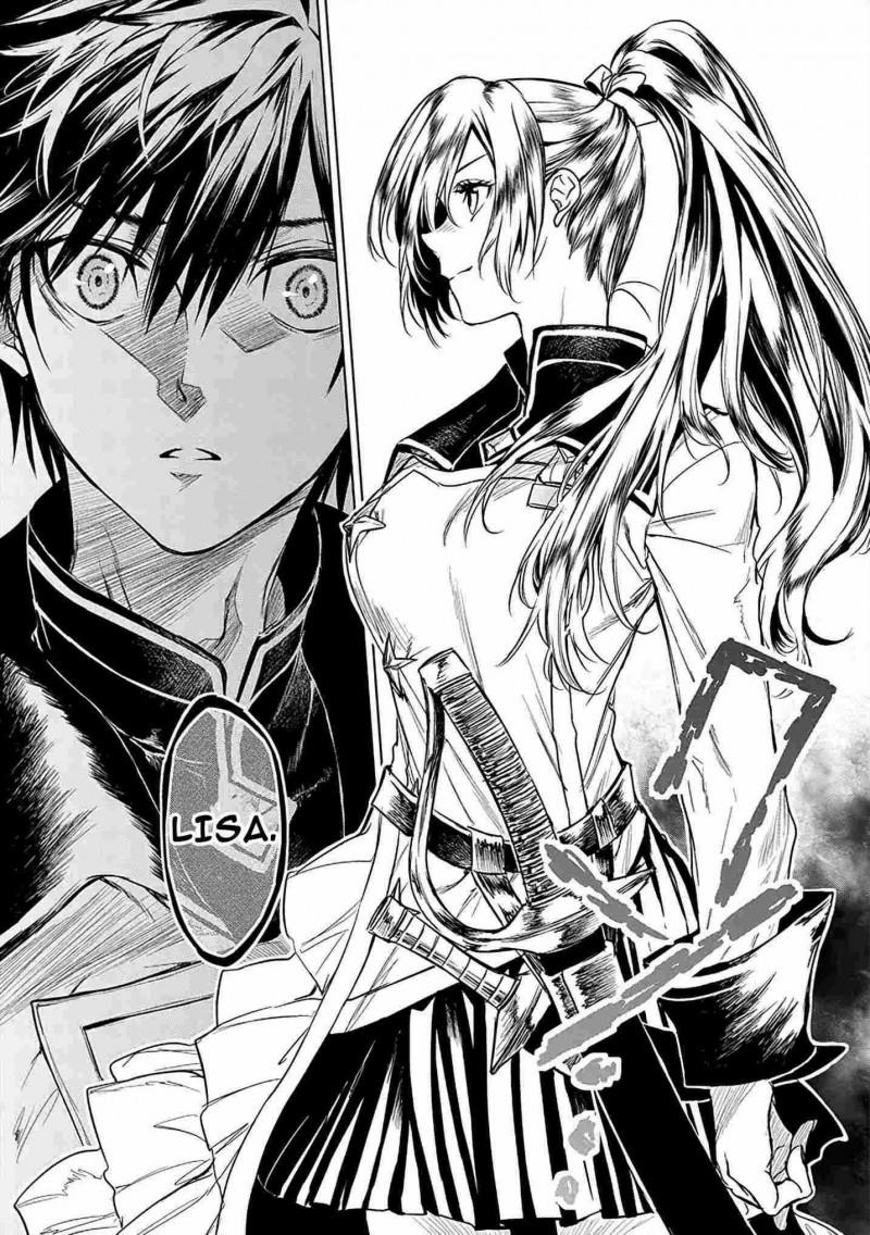 Xiềng Xích Của Rồng – Trái Tim Trong Tâm Trí 4 trang 18