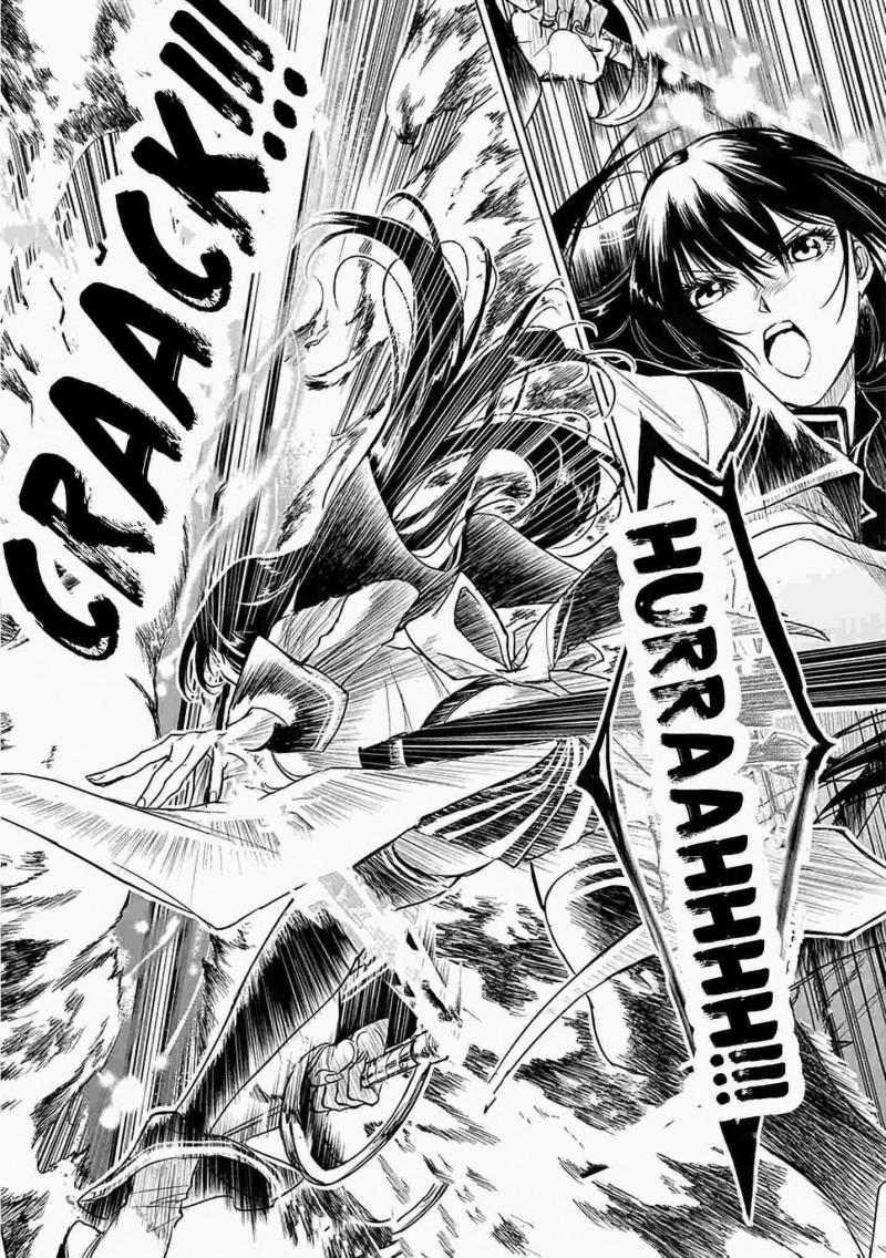 Xiềng Xích Của Rồng – Trái Tim Trong Tâm Trí 4 trang 29