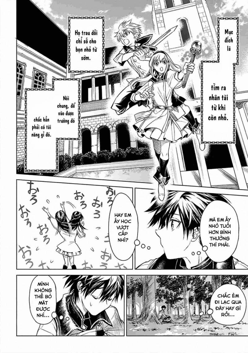 Xiềng Xích Của Rồng – Trái Tim Trong Tâm Trí 4 trang 3