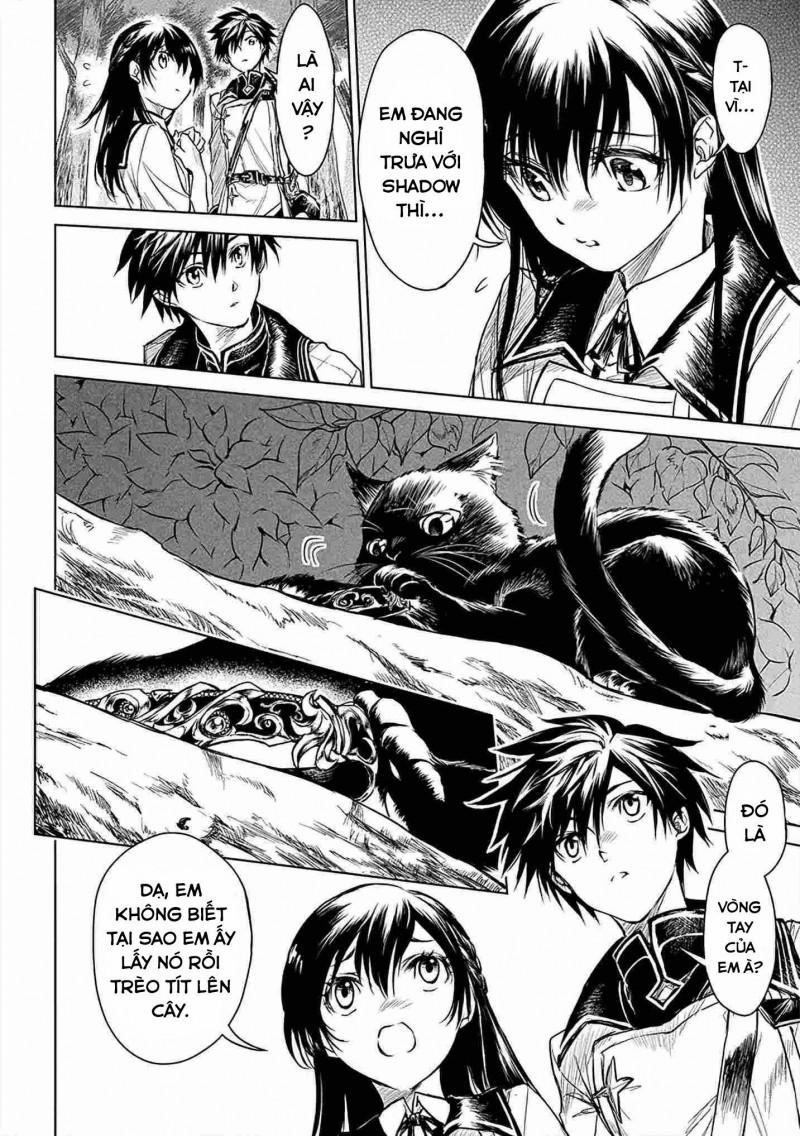 Xiềng Xích Của Rồng – Trái Tim Trong Tâm Trí 4 trang 5