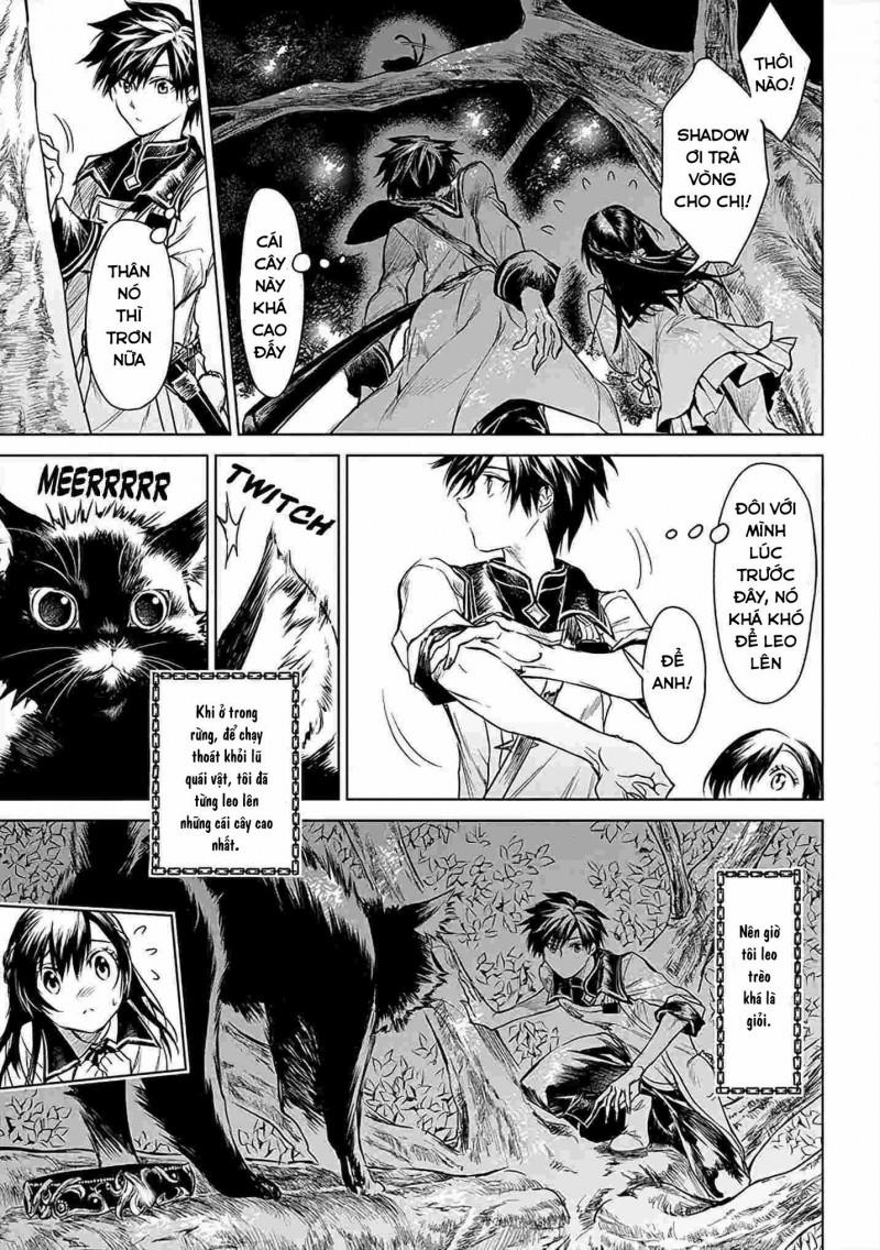 Xiềng Xích Của Rồng – Trái Tim Trong Tâm Trí 4 trang 6