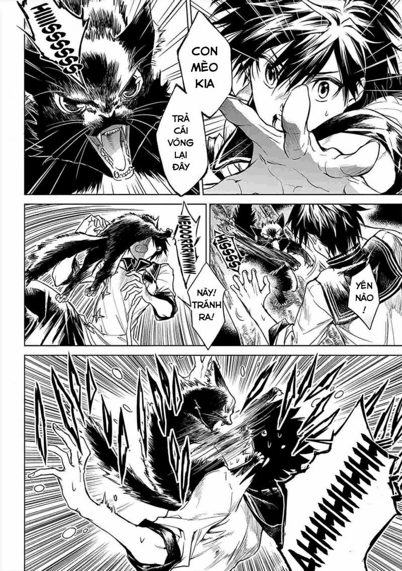 Xiềng Xích Của Rồng – Trái Tim Trong Tâm Trí 4 trang 7