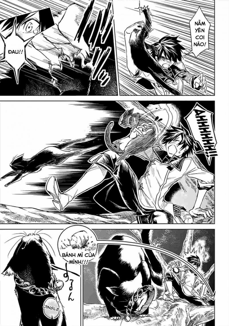 Xiềng Xích Của Rồng – Trái Tim Trong Tâm Trí 4 trang 8