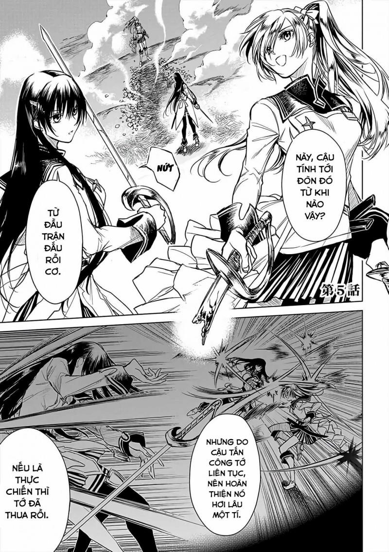 Xiềng Xích Của Rồng – Trái Tim Trong Tâm Trí 5 trang 0