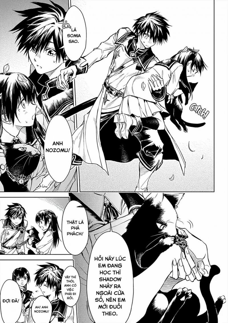 Xiềng Xích Của Rồng – Trái Tim Trong Tâm Trí 5 trang 10