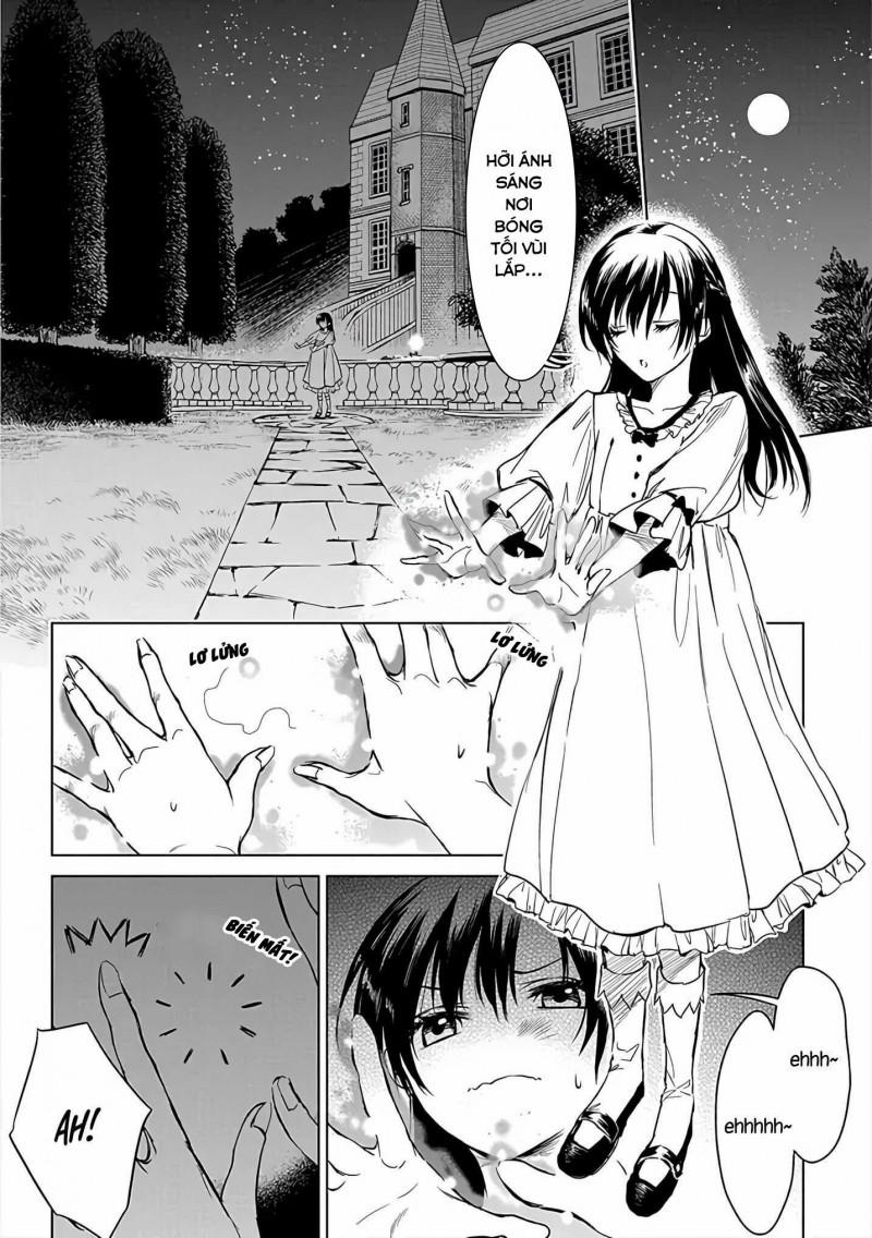 Xiềng Xích Của Rồng – Trái Tim Trong Tâm Trí 5 trang 13