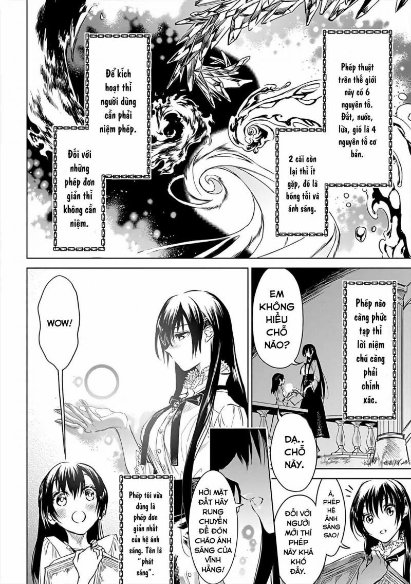 Xiềng Xích Của Rồng – Trái Tim Trong Tâm Trí 5 trang 15