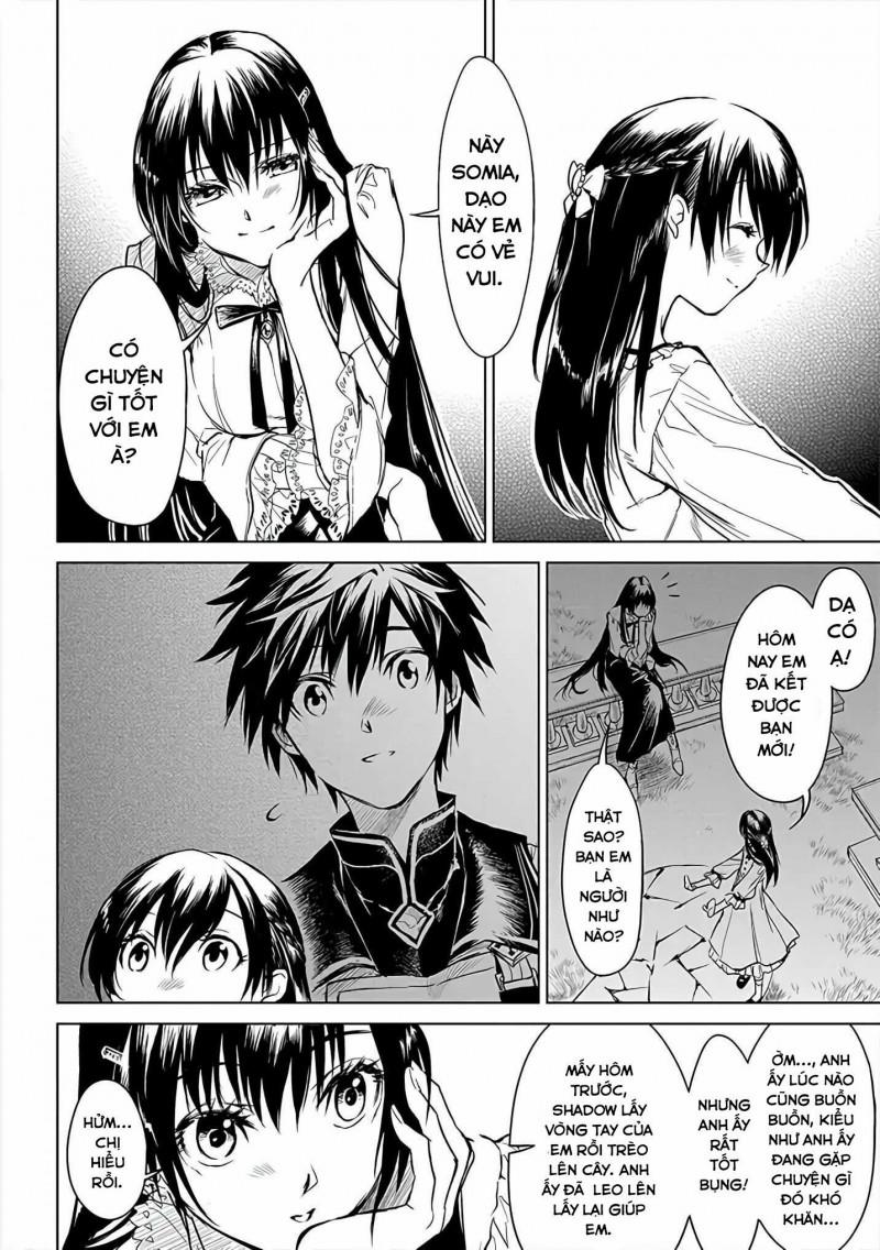 Xiềng Xích Của Rồng – Trái Tim Trong Tâm Trí 5 trang 17