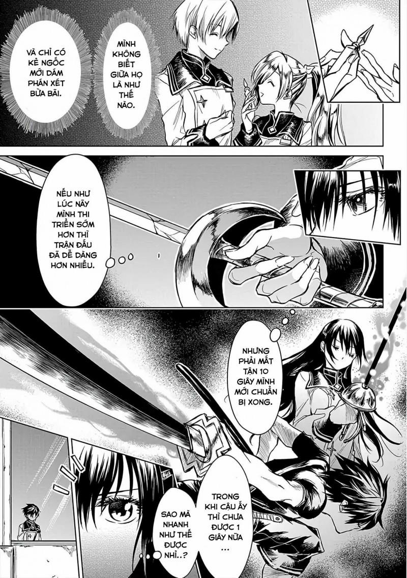 Xiềng Xích Của Rồng – Trái Tim Trong Tâm Trí 5 trang 2