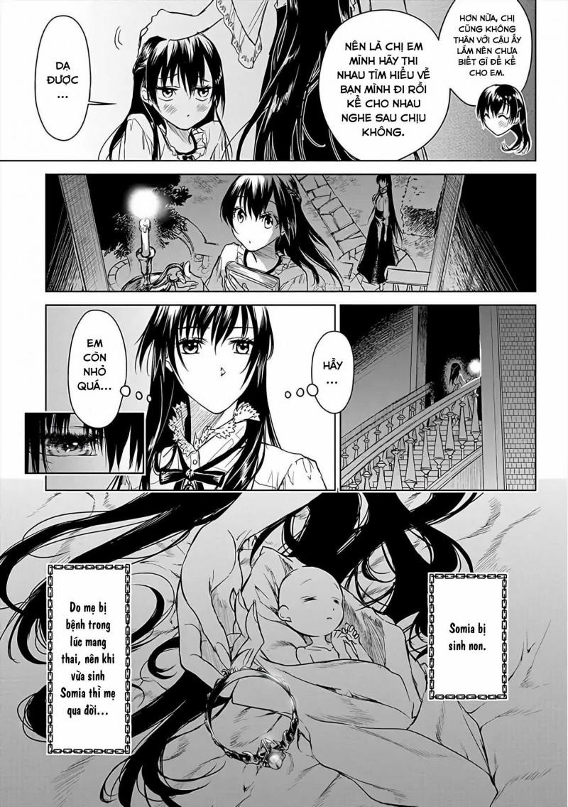 Xiềng Xích Của Rồng – Trái Tim Trong Tâm Trí 5 trang 20