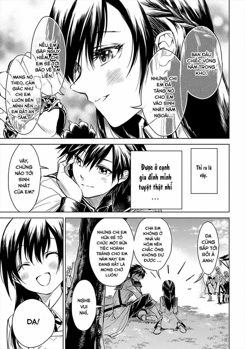 Xiềng Xích Của Rồng – Trái Tim Trong Tâm Trí 5 trang 26