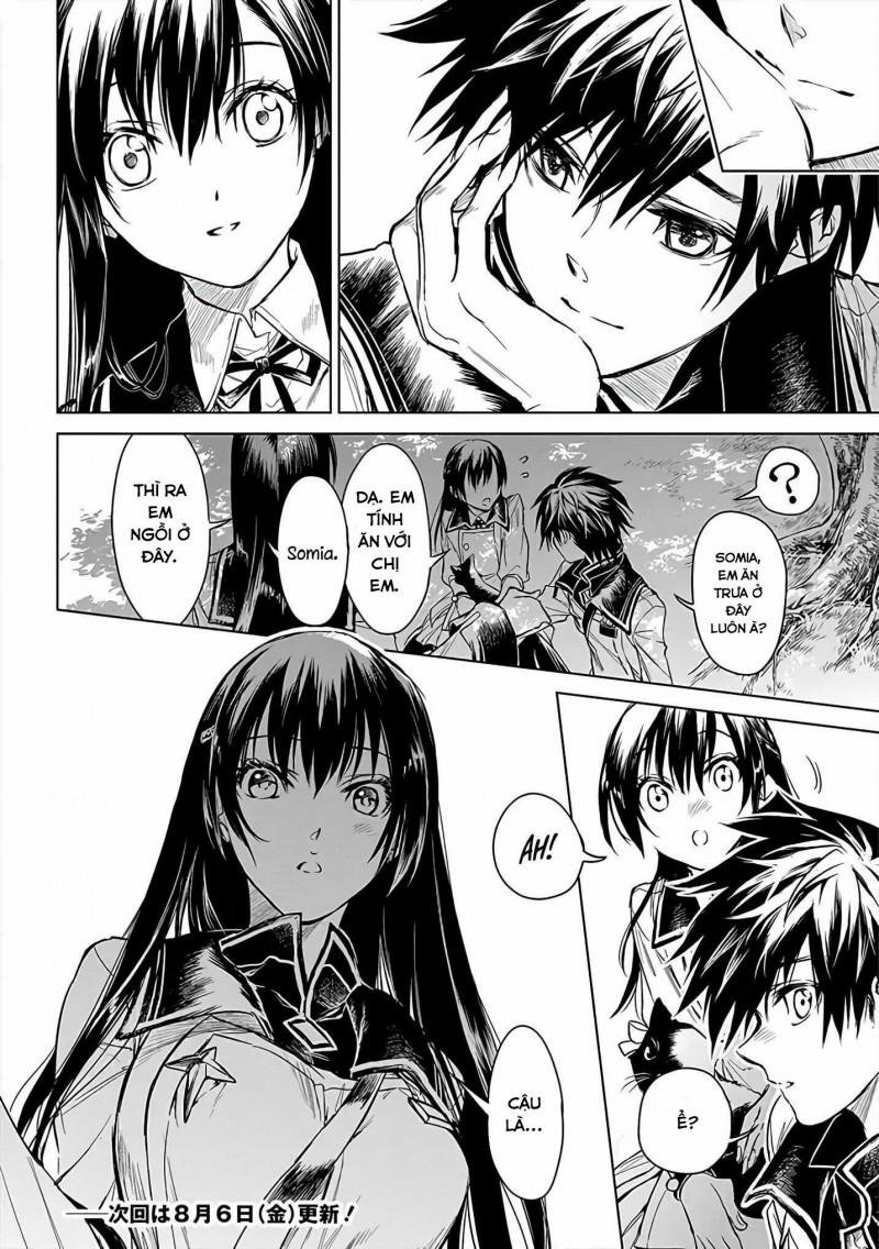 Xiềng Xích Của Rồng – Trái Tim Trong Tâm Trí 5 trang 27