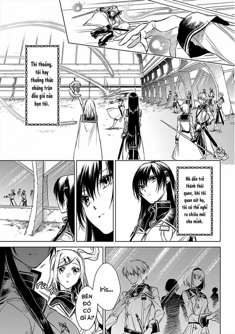 Xiềng Xích Của Rồng – Trái Tim Trong Tâm Trí 5 trang 4