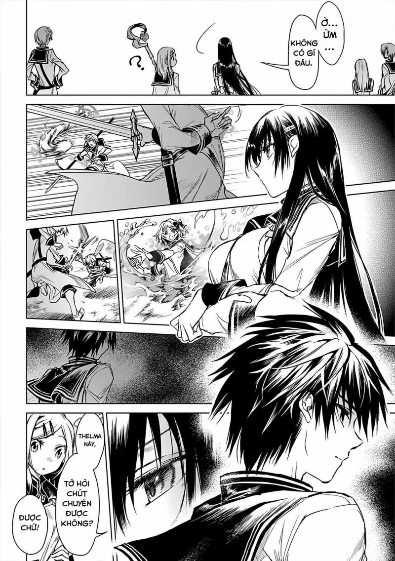 Xiềng Xích Của Rồng – Trái Tim Trong Tâm Trí 5 trang 5