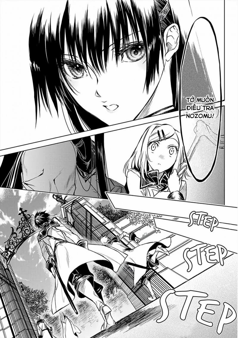 Xiềng Xích Của Rồng – Trái Tim Trong Tâm Trí 5 trang 6