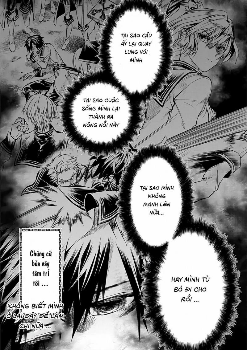 Xiềng Xích Của Rồng – Trái Tim Trong Tâm Trí 5 trang 7