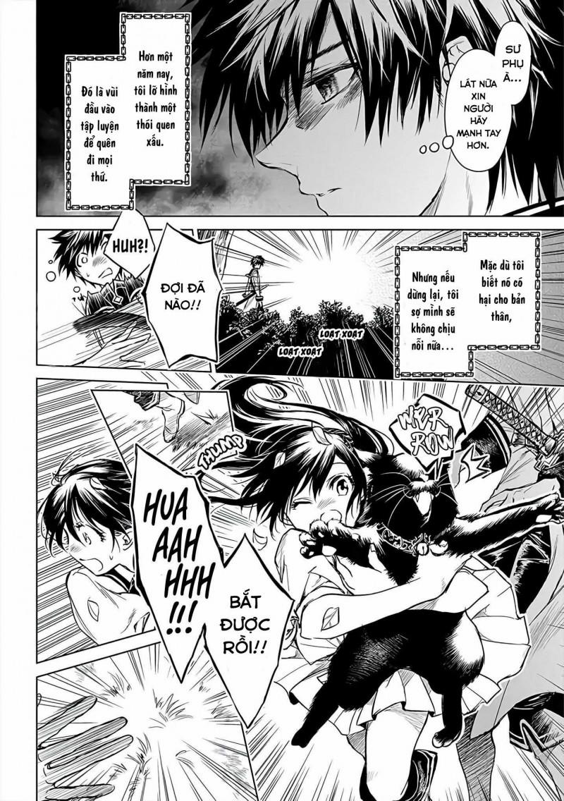 Xiềng Xích Của Rồng – Trái Tim Trong Tâm Trí 5 trang 9