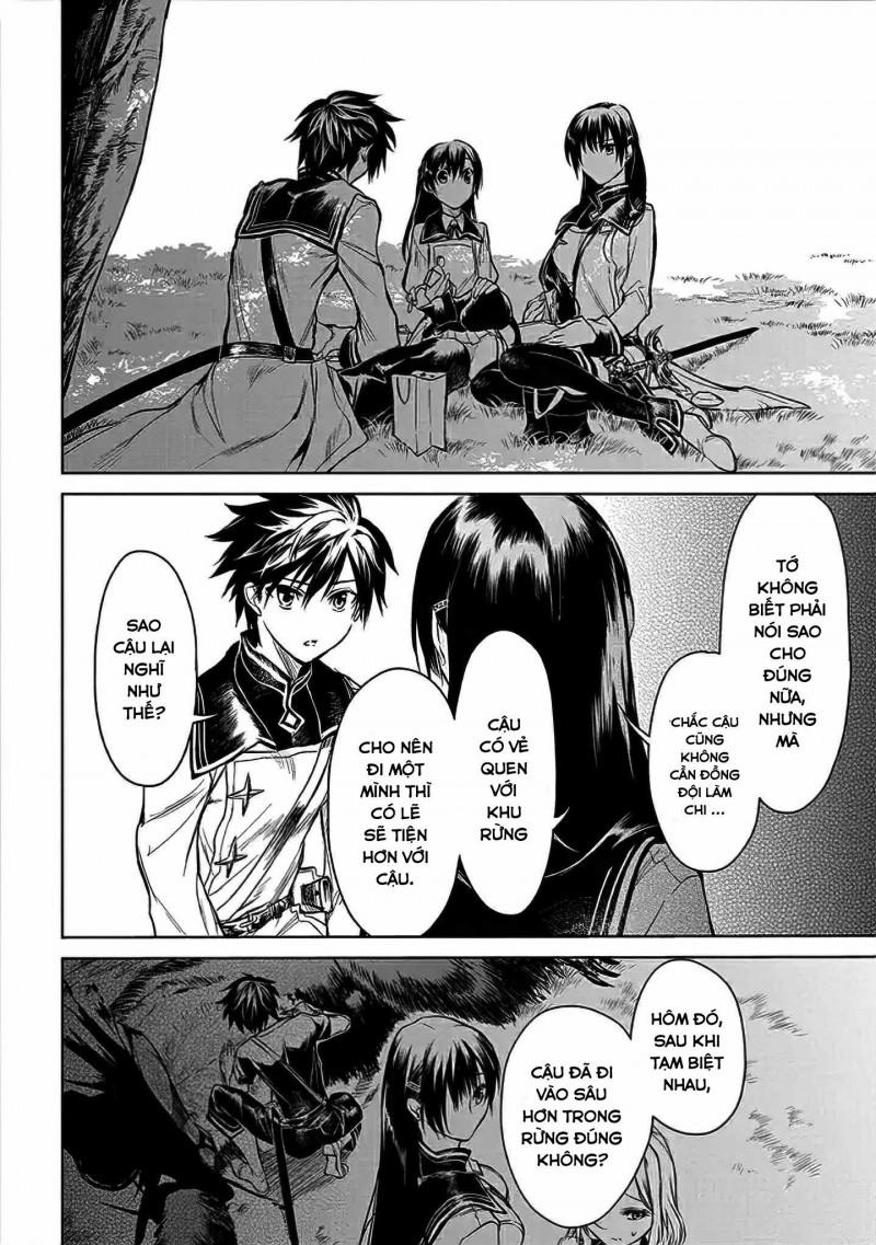 Xiềng Xích Của Rồng – Trái Tim Trong Tâm Trí 6 trang 13