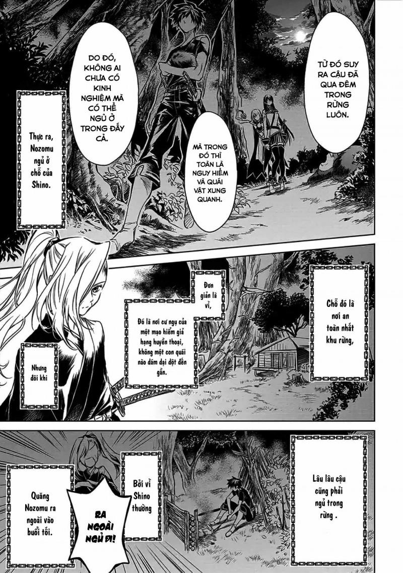 Xiềng Xích Của Rồng – Trái Tim Trong Tâm Trí 6 trang 14