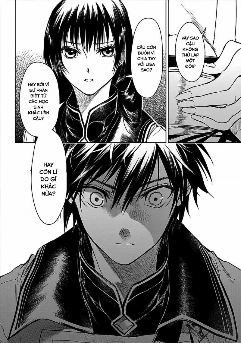 Xiềng Xích Của Rồng – Trái Tim Trong Tâm Trí 6 trang 15