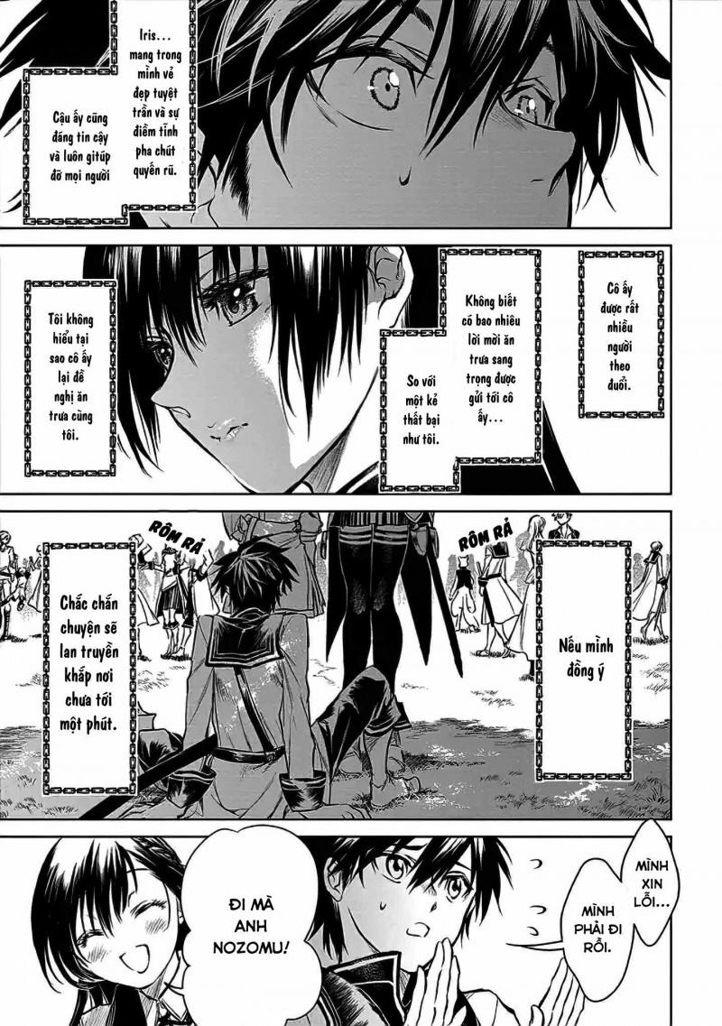 Xiềng Xích Của Rồng – Trái Tim Trong Tâm Trí 6 trang 2