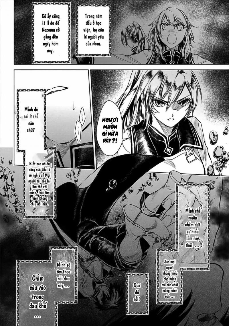 Xiềng Xích Của Rồng – Trái Tim Trong Tâm Trí 6 trang 23