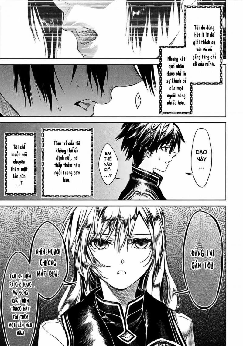 Xiềng Xích Của Rồng – Trái Tim Trong Tâm Trí 6 trang 24