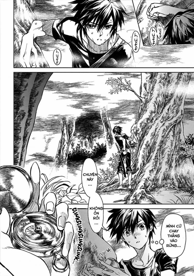 Xiềng Xích Của Rồng – Trái Tim Trong Tâm Trí 6 trang 29