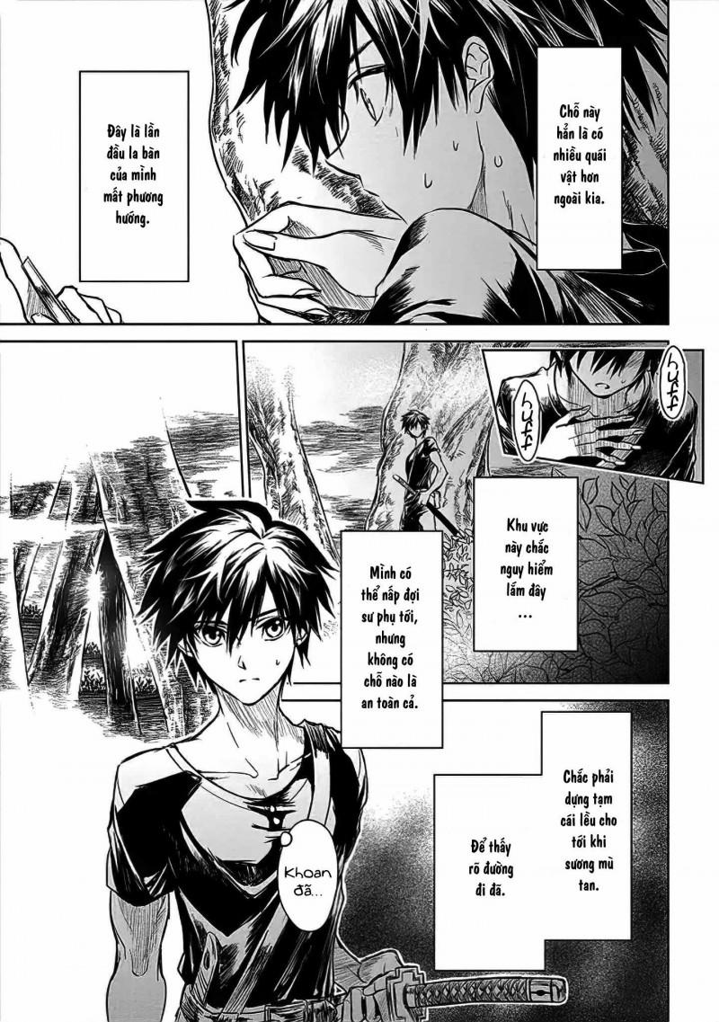 Xiềng Xích Của Rồng – Trái Tim Trong Tâm Trí 6 trang 30