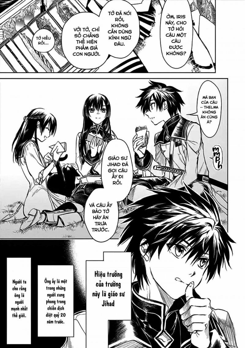 Xiềng Xích Của Rồng – Trái Tim Trong Tâm Trí 6 trang 4