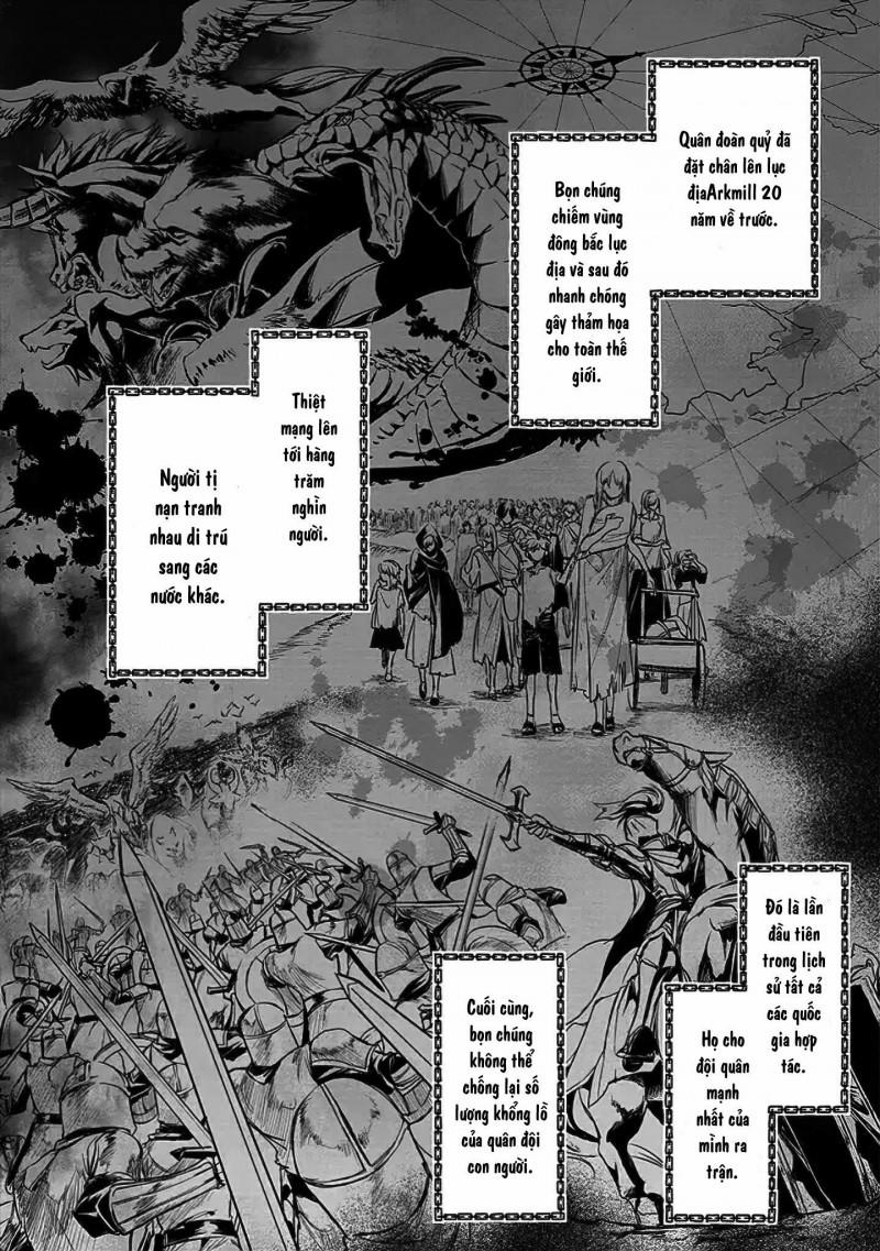 Xiềng Xích Của Rồng – Trái Tim Trong Tâm Trí 6 trang 5